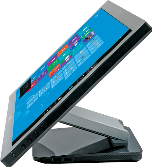 Test monitora Dell S2340T – nie tylko dotyk