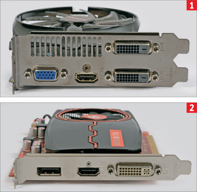 Test kart graficznych – idealne do gier