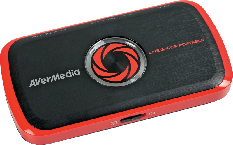 Test Avermedia Live Gamer Portable – nagrywanie z HDMI