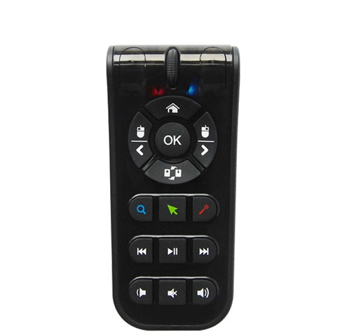 RC10: Pilot nie tylko do Smart TV