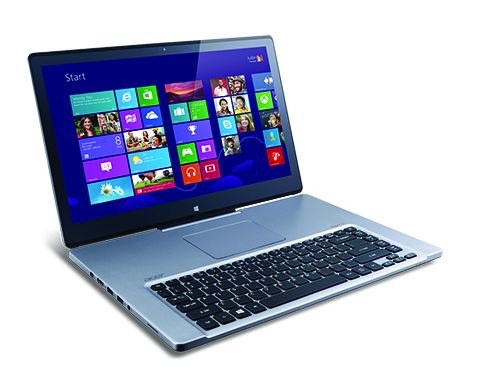 Acer Aspire R7 – ze specjalnym rysikiem