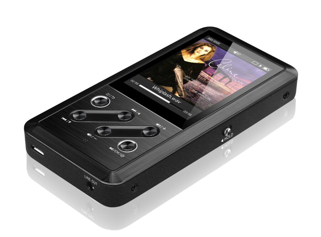 HI-FI Studio Player FiiO X3 – czyste brzmienie