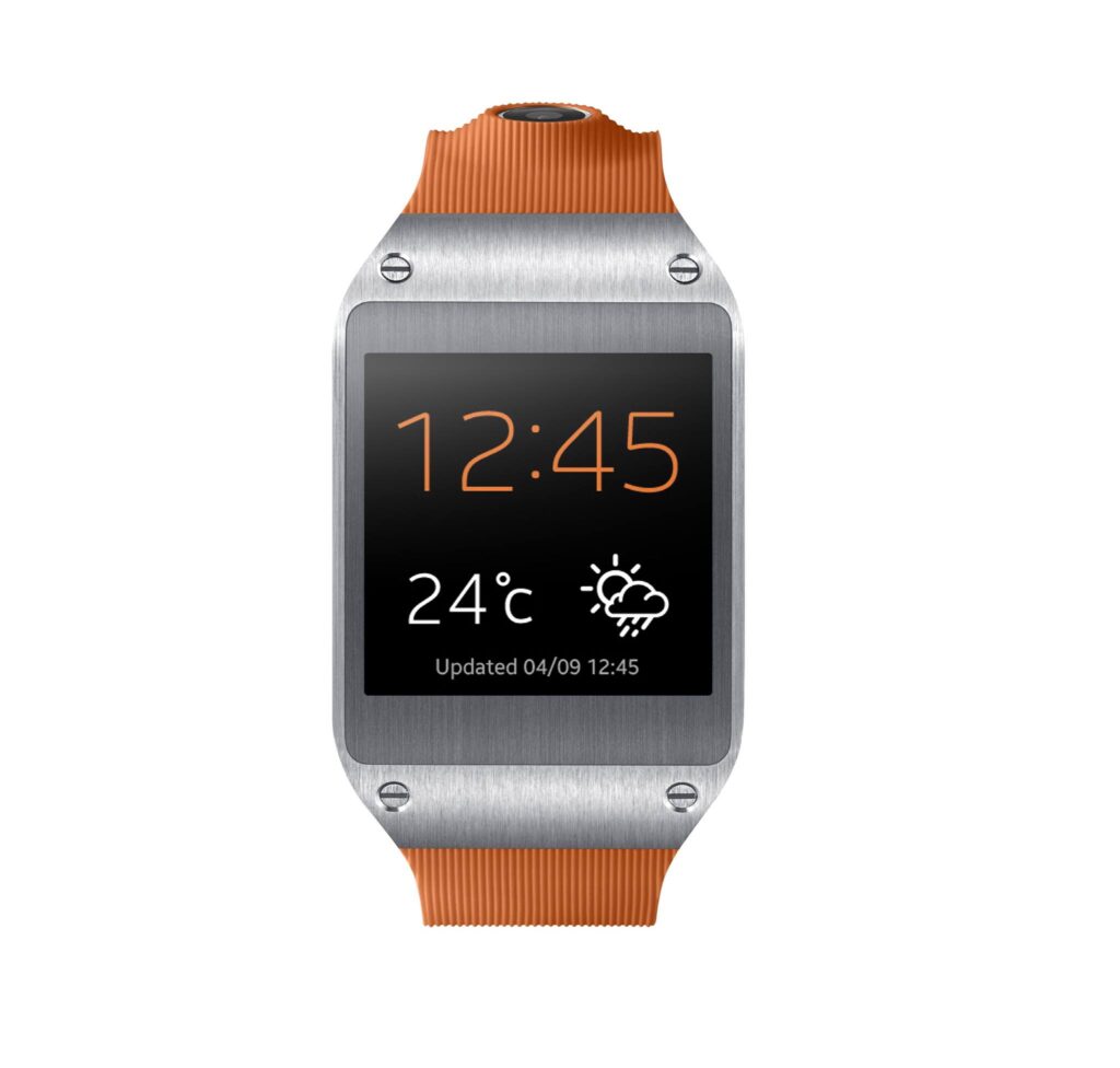 Samsung Galaxy Gear i Note 3 – inteligentny duet