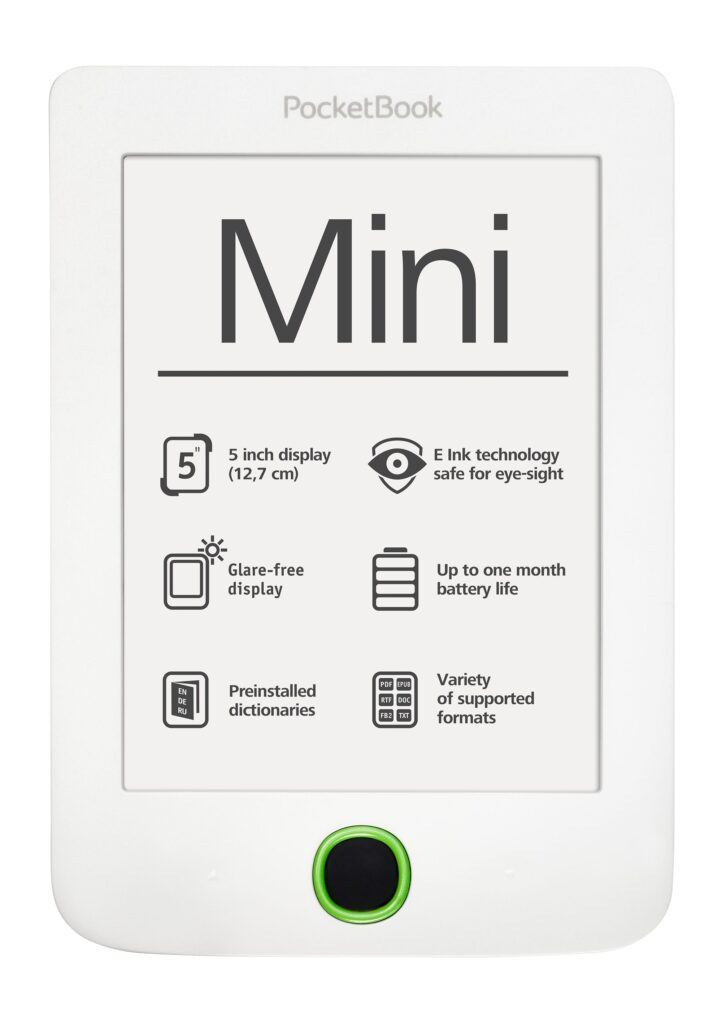 Nowe tablety i czytniki e-booków PocketBook