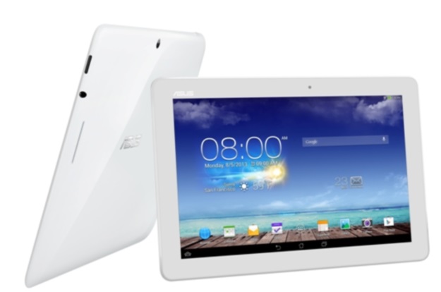 Nowe 8- i 10-calowe tablety do Asusa