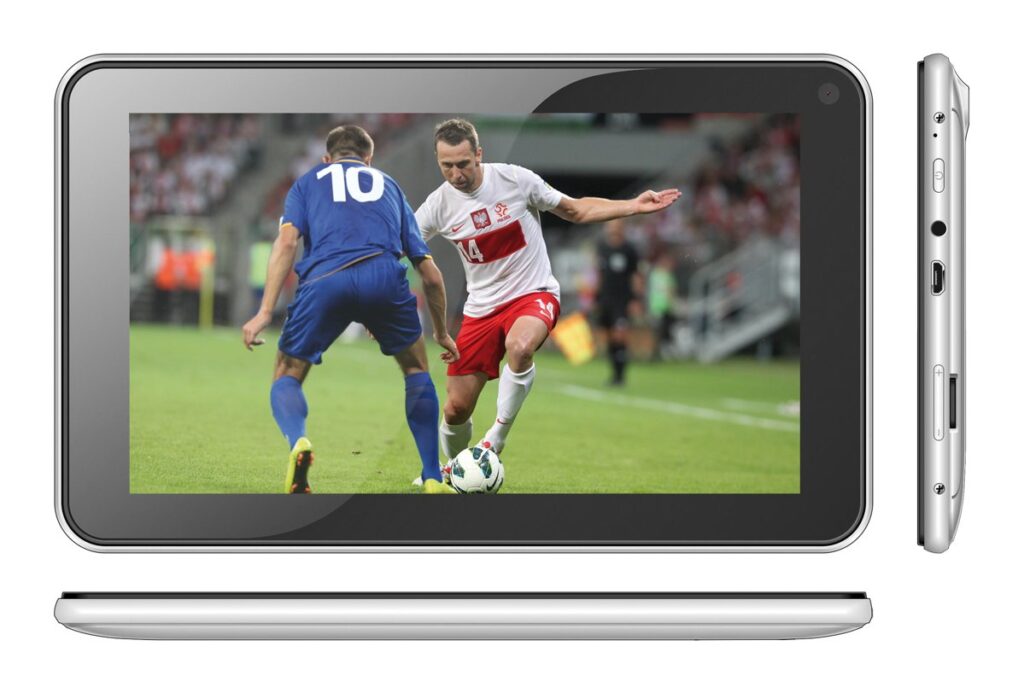 MID711 GPS – nowy tablet w ofercie Manty