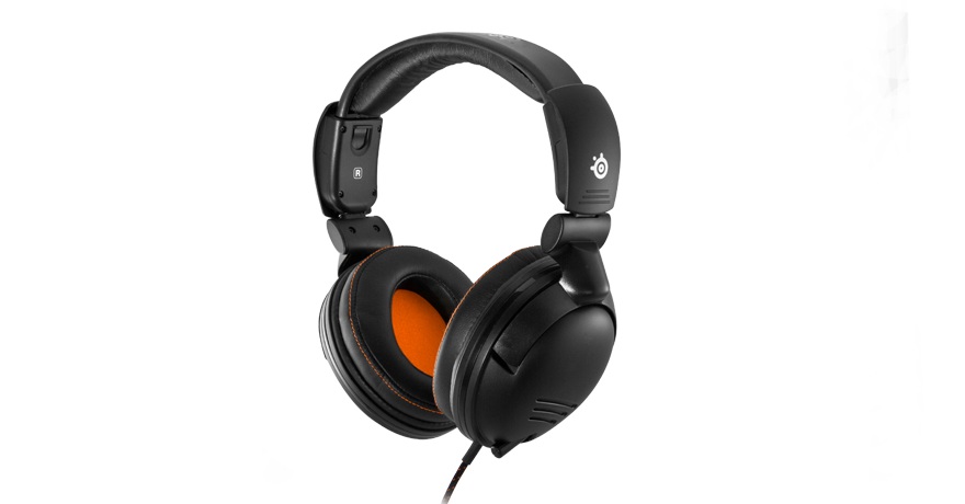 SteelSeries 5Hv3 oraz 3Hv2  – nowe słuchawki dla graczy