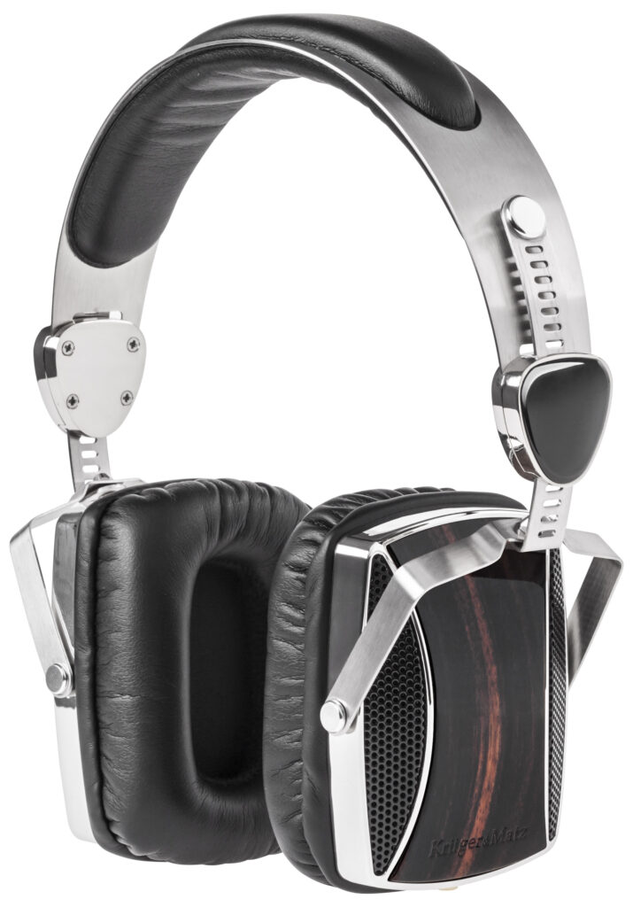 Nowe słuchawki Kruger&Matz