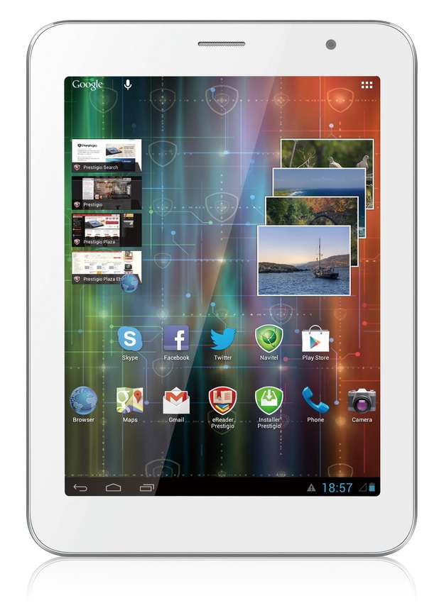 Nowy tablet od Prestigio – MultiPad 4 Ultimate 8.0 3G