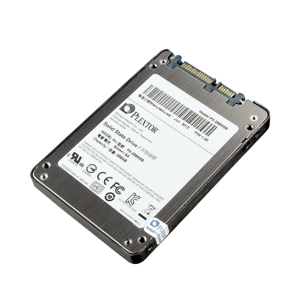 Plextor w gamingowym All-in-One MSI