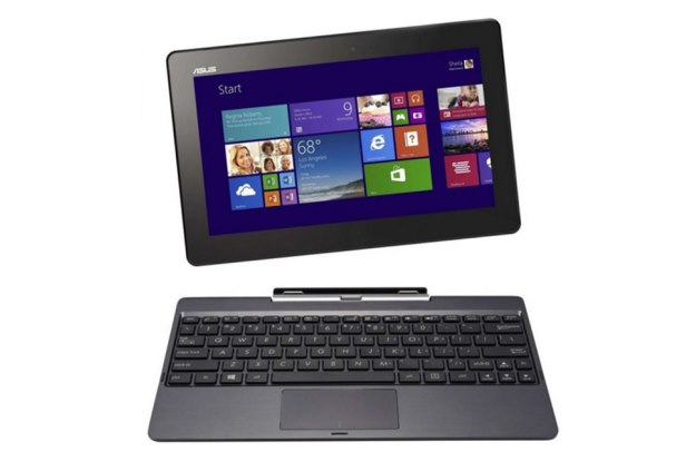 IDF 2013: Urządzenia 2w1 – Transformer Book T100