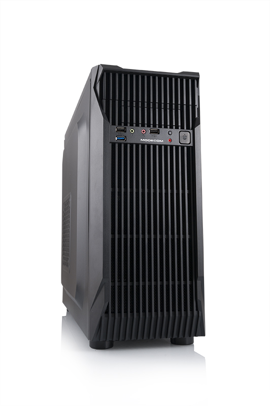 Modecom TRIKS  – obudowa ATX dla graczy z USB 3.0