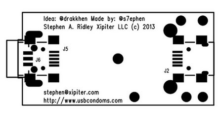 USB Condom – ochrona dla komputera