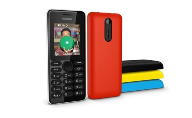 Nokia 108 i 108 Dual SIM – nowości fińskiego producenta
