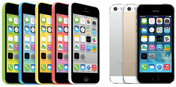 Polska cena iPhone’a 5s i 5c zwala z nóg