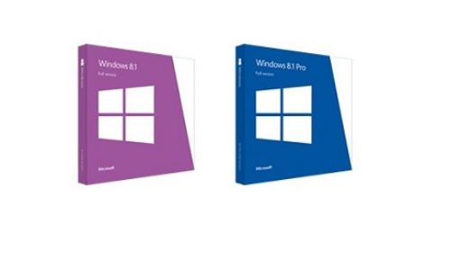 Windows 8.1 – poznaliśmy ceny