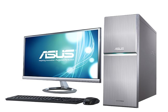 ASUS M70 – pierwszy komputer stacjonarny z NFC