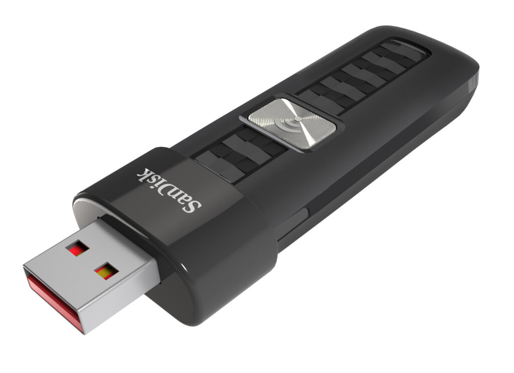 SanDisk Connect – nowa linia pamięci flash