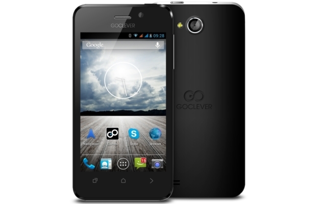 Goclever Quantum 4 – supertani smartfon