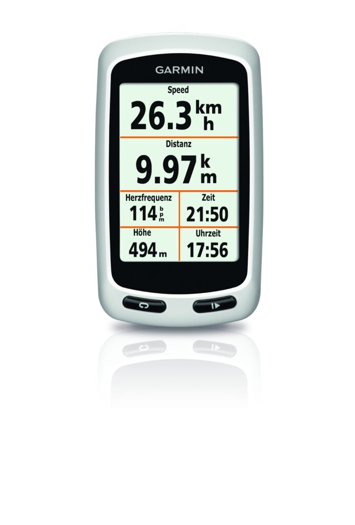 Garmin Edge Touring i Edge Touring Plus