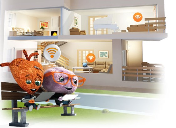 Orange FunSpot – pomysł na darmowe Wi-Fi
