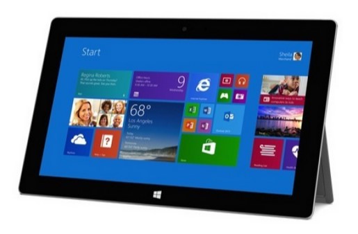 Microsoft Surface 2 – nowa wersja