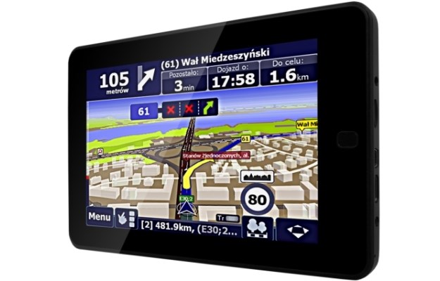 Rejestrator trasy, tablet i nawigacja w jednym – za 299 zł