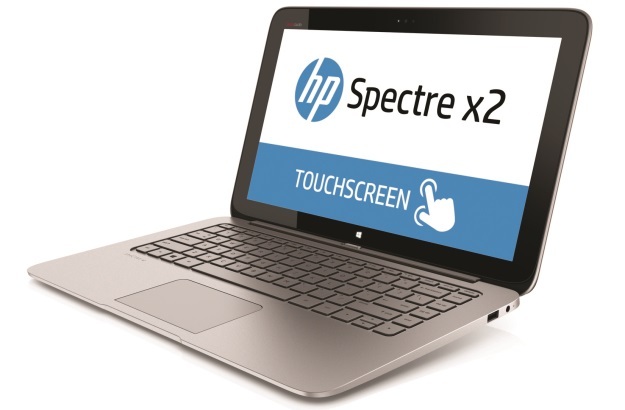 Ultrabook 2w1 HP Spectre 13 x2 – z Leap Motion
