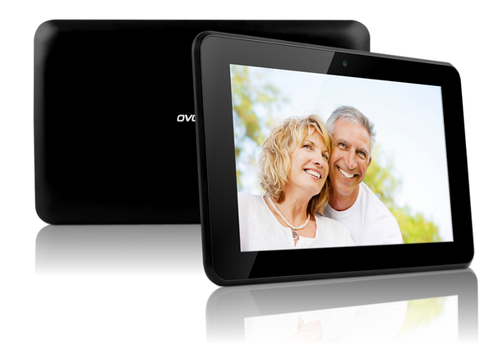 INTUTAB – Pierwszy w Polsce tablet dla osób 40+