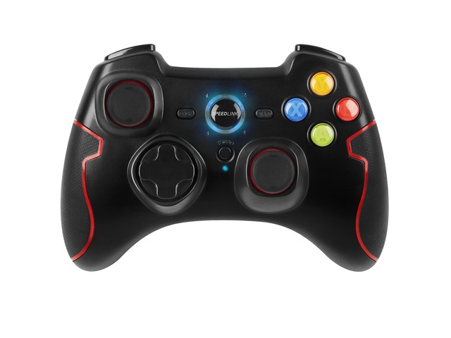 Gamepad Torid do konsol PS3 i PC