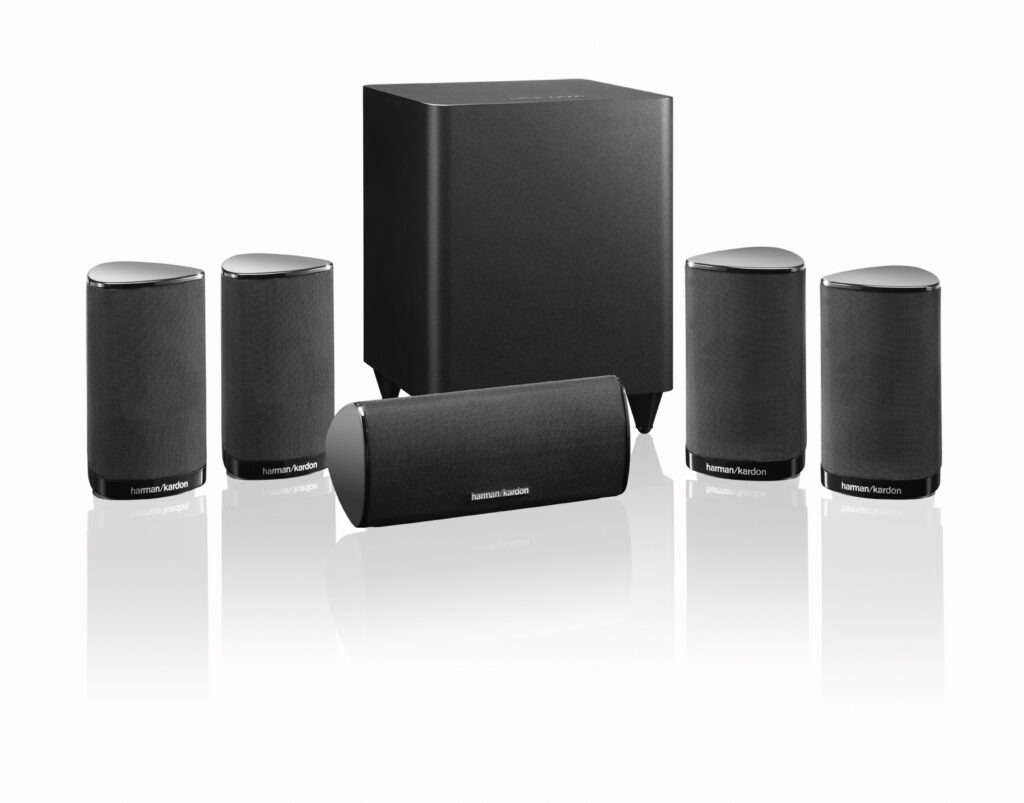 Harman Kardon – kino domowe HKTS 5