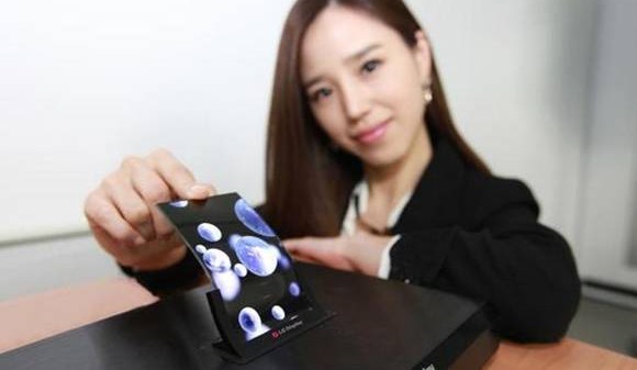 G Flex – telefon z zakrzywionym ekranem