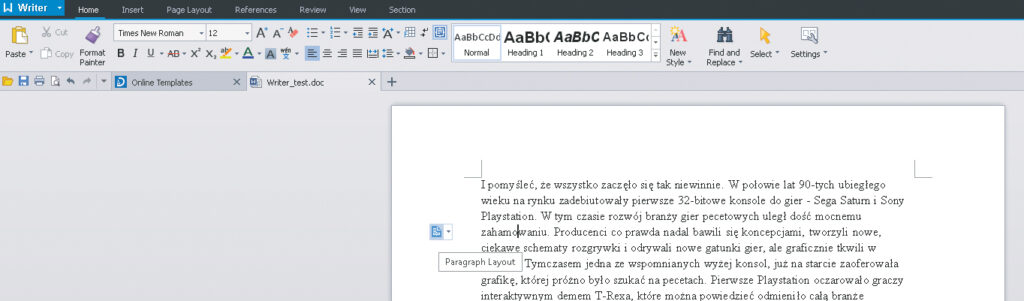 Kingston Office – zastąp Worda