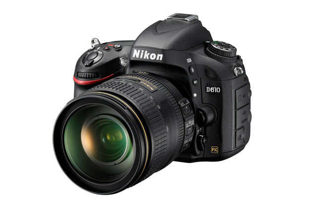 Nikon D610 – nowy model lustrzanki formatu FX