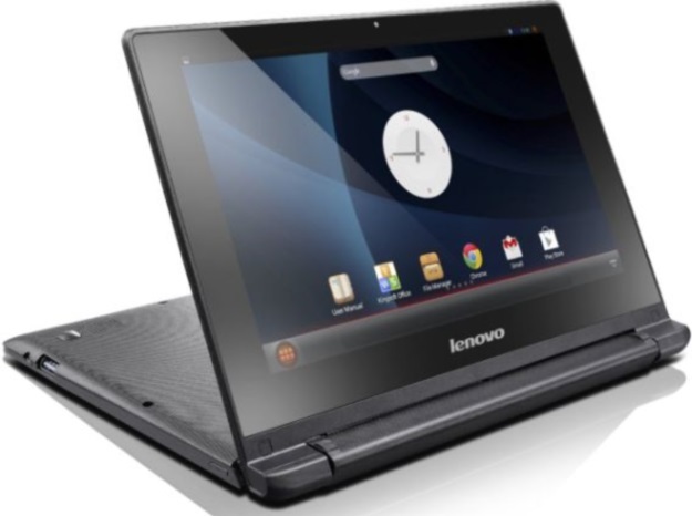 Laptop z Androidem od Lenovo