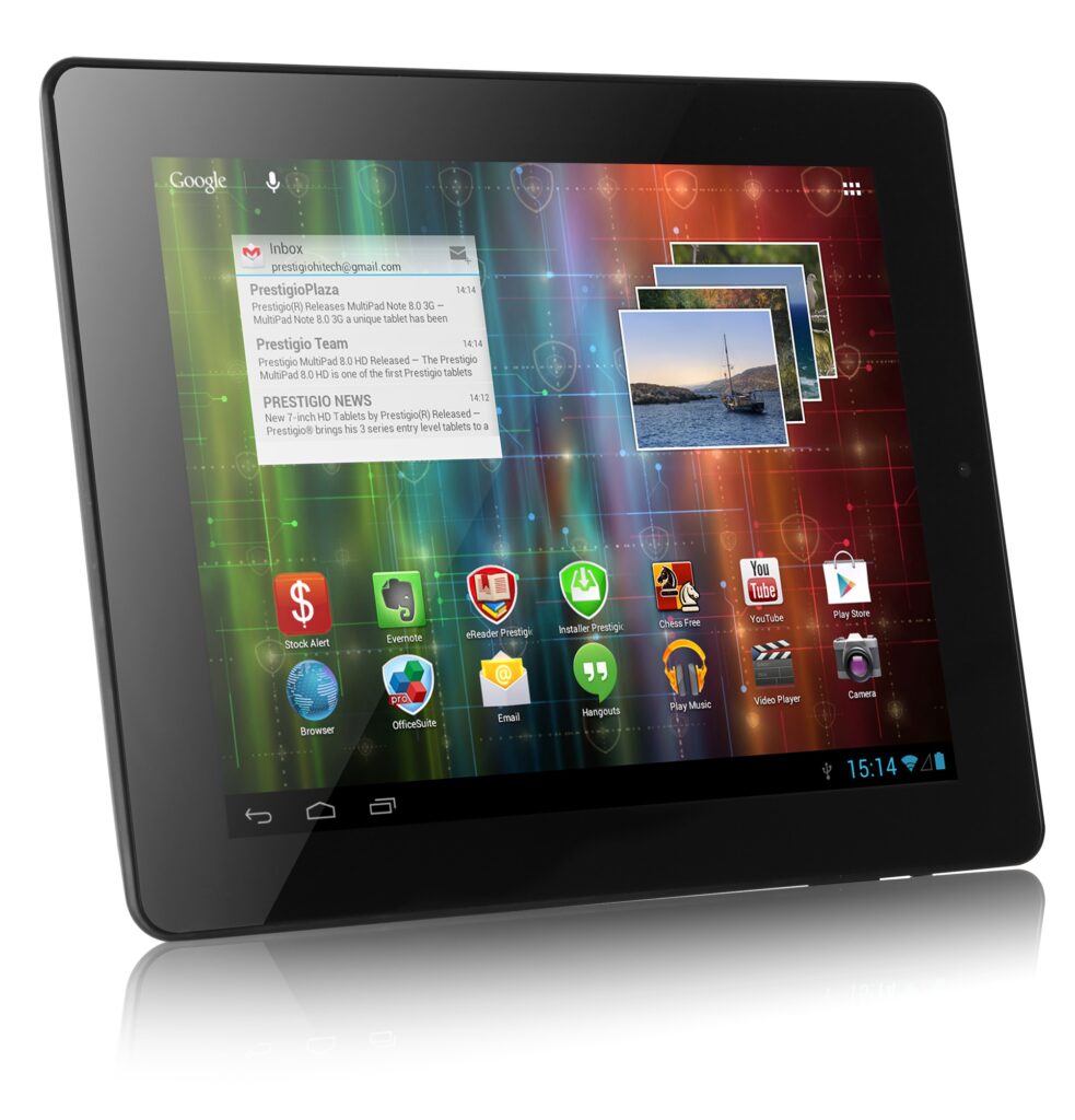 MultiPad 4 Ultra Quad 8.0 3G