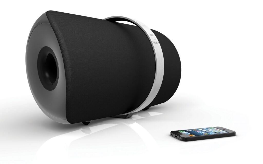 Nowy system muzyczny – NAD VISO 1 AP