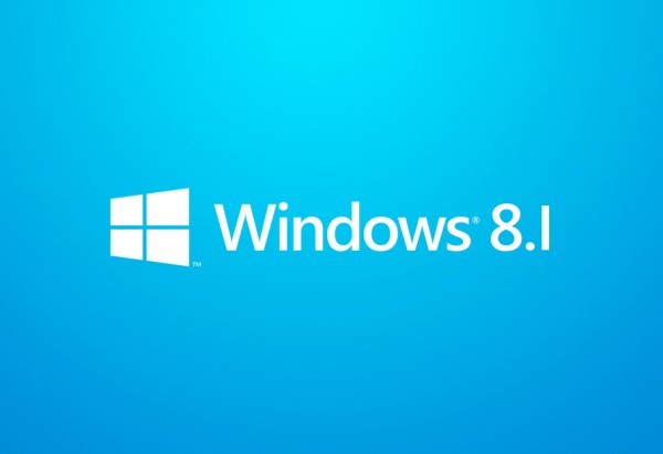 Premiera Windows 8.1