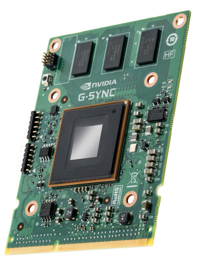 NVIDIA i technologia G-SYNC