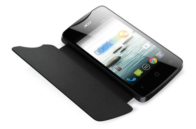 Acer Liquid Z3 – seria tanich telefonów