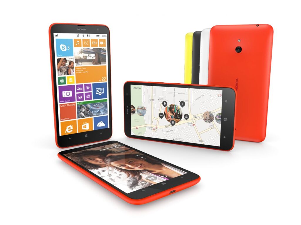 Lumia 1320 – sporo opcji w przystępnej cenie