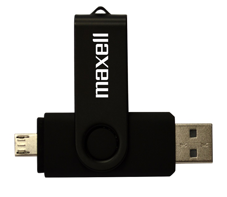 Dual USB od Maxell