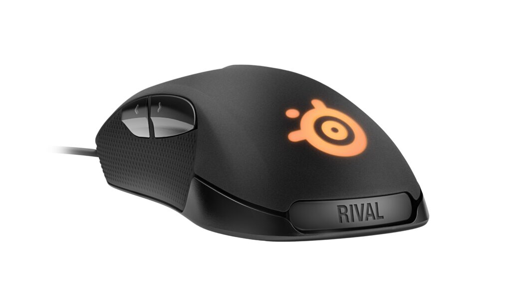 SteelSeries Rival – optyczna mysz dla graczy