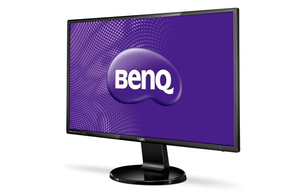 BenQ GW2760HS  – monitor bez migotania