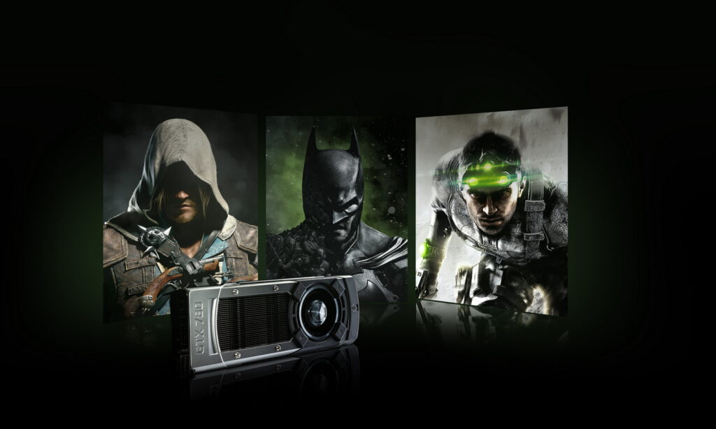 GeForce GTX 780 – obniża cen kart