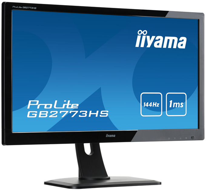 Monitor iiyama GB2773HS – 27 cali