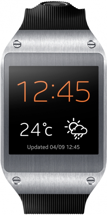 Samsung Galaxy Gear dostępny na polskim rynku