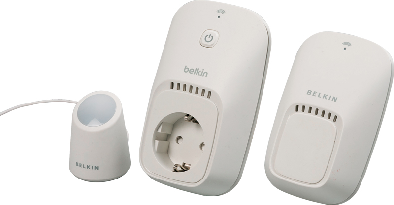 Test Belkin WeMo – inteligentny dom