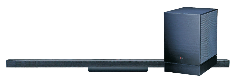 Test LG NB4530A – mocne uderzenie