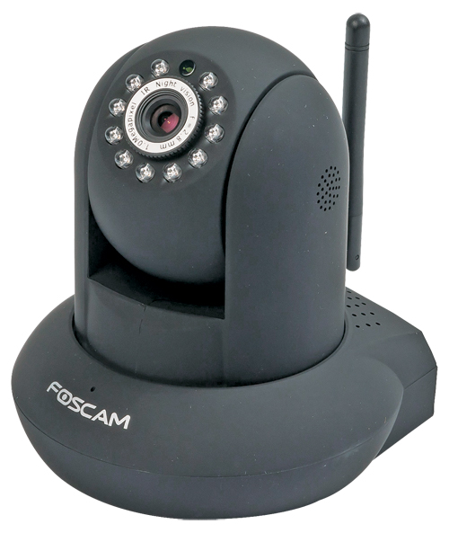 Test kamery Foscam FI9821W  – widzi wszystko
